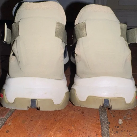 Salomon TA4 Trail Running Shoes Men’s 8.5 Hiking Sneakers Quicklace Like New - Picture 5 of 11